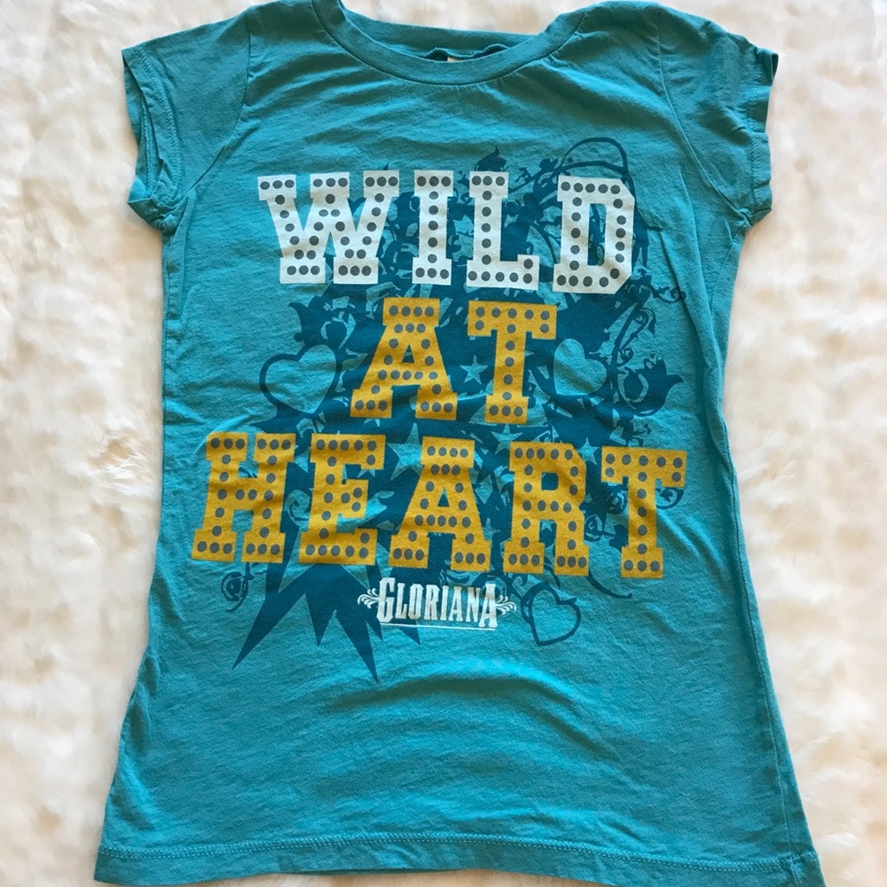 Gloriana Concert Tee